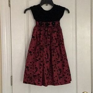 Little kids formal dress